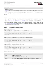 Preview for 194 page of Siemens Mobile TC45 Manual