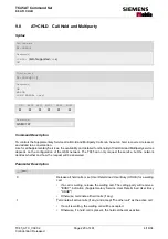 Preview for 220 page of Siemens Mobile TC45 Manual