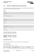 Preview for 230 page of Siemens Mobile TC45 Manual