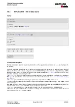 Preview for 236 page of Siemens Mobile TC45 Manual