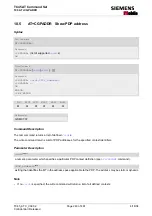 Preview for 240 page of Siemens Mobile TC45 Manual