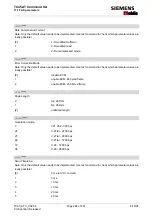 Preview for 264 page of Siemens Mobile TC45 Manual