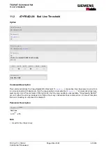 Preview for 266 page of Siemens Mobile TC45 Manual