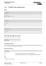 Preview for 268 page of Siemens Mobile TC45 Manual
