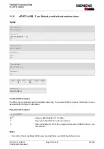 Preview for 270 page of Siemens Mobile TC45 Manual