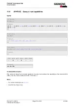 Preview for 274 page of Siemens Mobile TC45 Manual