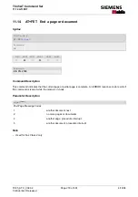 Preview for 279 page of Siemens Mobile TC45 Manual