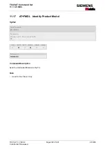 Preview for 282 page of Siemens Mobile TC45 Manual