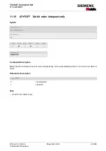 Preview for 284 page of Siemens Mobile TC45 Manual