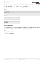 Preview for 290 page of Siemens Mobile TC45 Manual