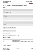 Preview for 293 page of Siemens Mobile TC45 Manual