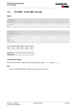 Preview for 299 page of Siemens Mobile TC45 Manual