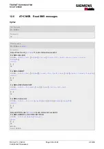 Preview for 303 page of Siemens Mobile TC45 Manual