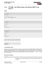Preview for 310 page of Siemens Mobile TC45 Manual