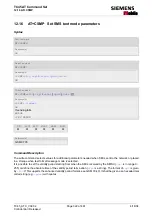 Preview for 322 page of Siemens Mobile TC45 Manual