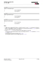 Preview for 325 page of Siemens Mobile TC45 Manual