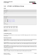 Preview for 326 page of Siemens Mobile TC45 Manual