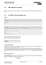 Preview for 337 page of Siemens Mobile TC45 Manual