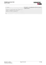 Preview for 370 page of Siemens Mobile TC45 Manual