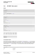 Preview for 376 page of Siemens Mobile TC45 Manual