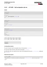 Preview for 396 page of Siemens Mobile TC45 Manual