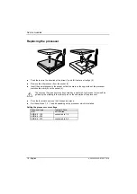 Предварительный просмотр 16 страницы Siemens Nixdorf D1025 Technical Manual