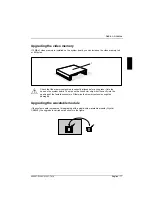 Предварительный просмотр 17 страницы Siemens Nixdorf D1025 Technical Manual