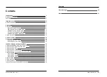 Preview for 4 page of Siemens Nixdorf D808 Technical Manual