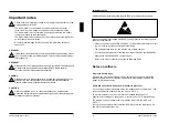 Preview for 7 page of Siemens Nixdorf D808 Technical Manual