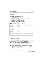 Предварительный просмотр 20 страницы Siemens Nixdorf D970 Technical Manual