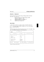 Предварительный просмотр 21 страницы Siemens Nixdorf D970 Technical Manual