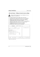 Предварительный просмотр 26 страницы Siemens Nixdorf D970 Technical Manual