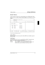 Предварительный просмотр 29 страницы Siemens Nixdorf D970 Technical Manual