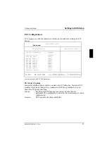 Предварительный просмотр 33 страницы Siemens Nixdorf D970 Technical Manual