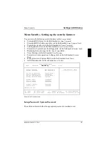 Предварительный просмотр 39 страницы Siemens Nixdorf D970 Technical Manual