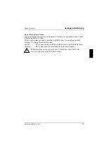 Предварительный просмотр 45 страницы Siemens Nixdorf D970 Technical Manual