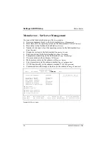 Предварительный просмотр 46 страницы Siemens Nixdorf D970 Technical Manual