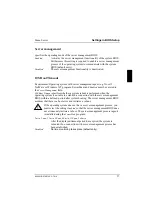 Предварительный просмотр 47 страницы Siemens Nixdorf D970 Technical Manual