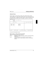 Предварительный просмотр 51 страницы Siemens Nixdorf D970 Technical Manual