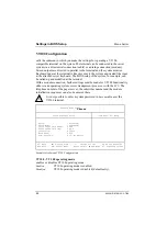 Предварительный просмотр 54 страницы Siemens Nixdorf D970 Technical Manual