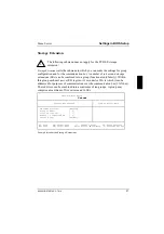 Предварительный просмотр 57 страницы Siemens Nixdorf D970 Technical Manual