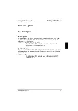 Предварительный просмотр 67 страницы Siemens Nixdorf D970 Technical Manual