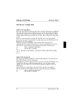 Предварительный просмотр 68 страницы Siemens Nixdorf D970 Technical Manual