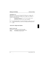 Предварительный просмотр 70 страницы Siemens Nixdorf D970 Technical Manual