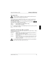 Предварительный просмотр 71 страницы Siemens Nixdorf D970 Technical Manual