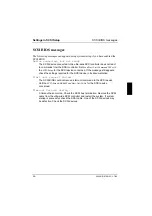 Предварительный просмотр 76 страницы Siemens Nixdorf D970 Technical Manual