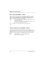 Предварительный просмотр 78 страницы Siemens Nixdorf D970 Technical Manual