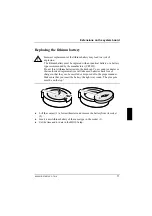 Предварительный просмотр 85 страницы Siemens Nixdorf D970 Technical Manual