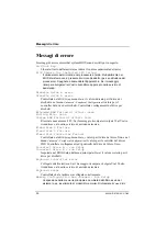 Предварительный просмотр 96 страницы Siemens Nixdorf D970 Technical Manual