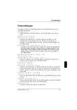 Предварительный просмотр 101 страницы Siemens Nixdorf D970 Technical Manual